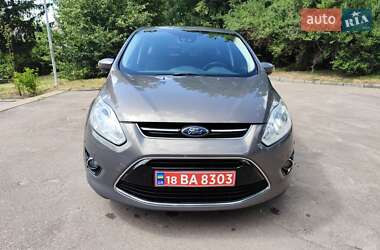 Мінівен Ford C-Max 2014 в 