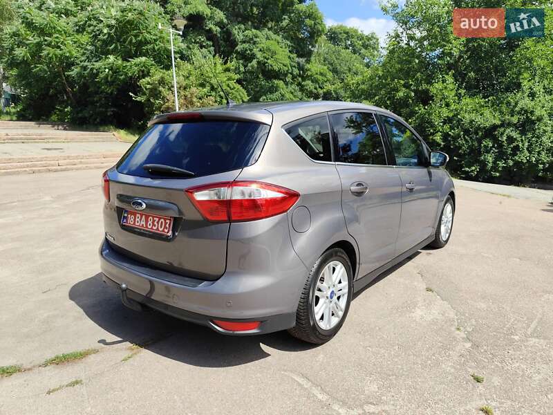 Минивэн Ford C-Max 2014 в Житомире