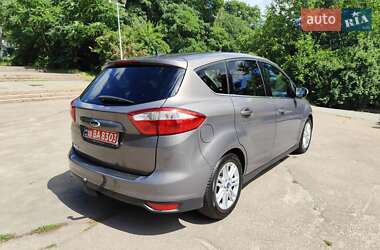 Мінівен Ford C-Max 2014 в 