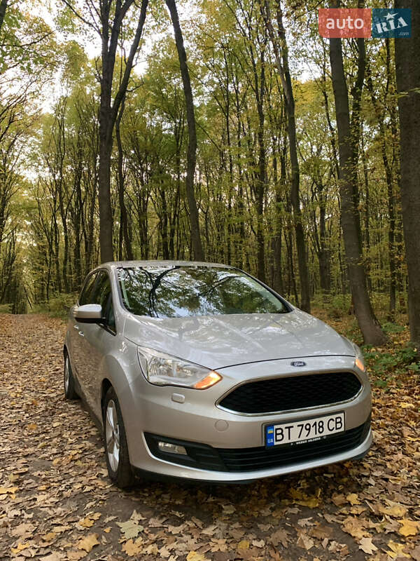 Мінівен Ford C-Max 2016 в Тернополі