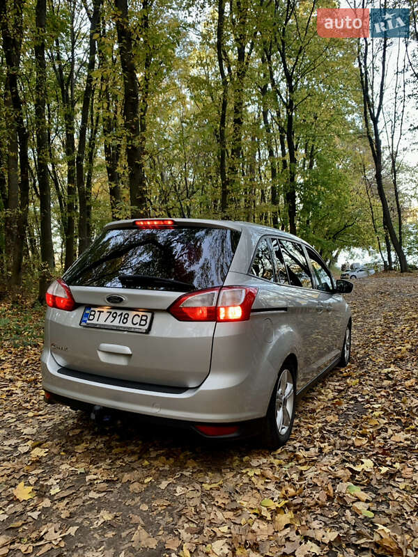 Мінівен Ford C-Max 2016 в Тернополі