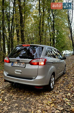 Мінівен Ford C-Max 2016 в 