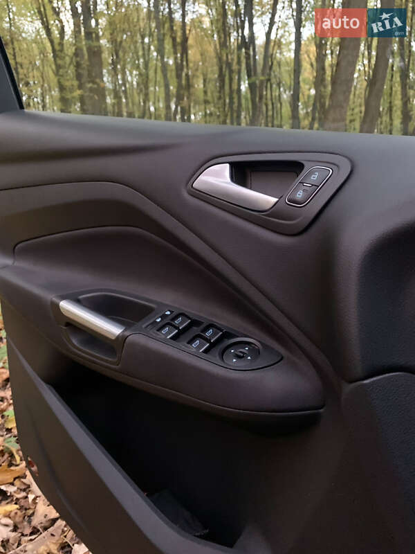 Мінівен Ford C-Max 2016 в Тернополі