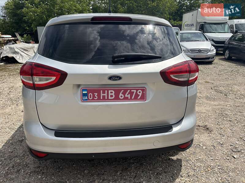 Минивэн Ford C-Max 2015 в Нововолынске