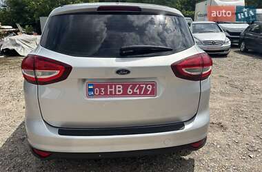 Мінівен Ford C-Max 2015 в 