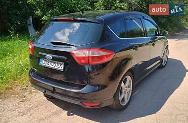 Мінівен Ford C-Max 2011 в 