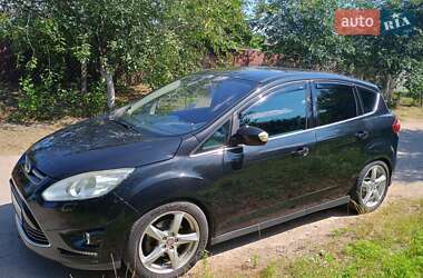 Мінівен Ford C-Max 2011 в 