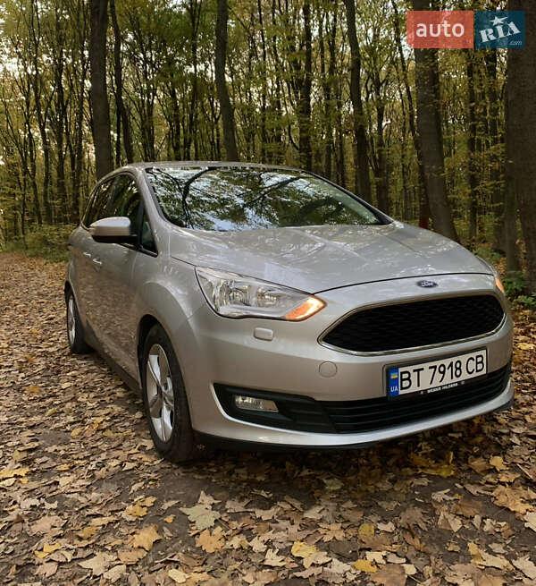 Мінівен Ford C-Max 2016 в 