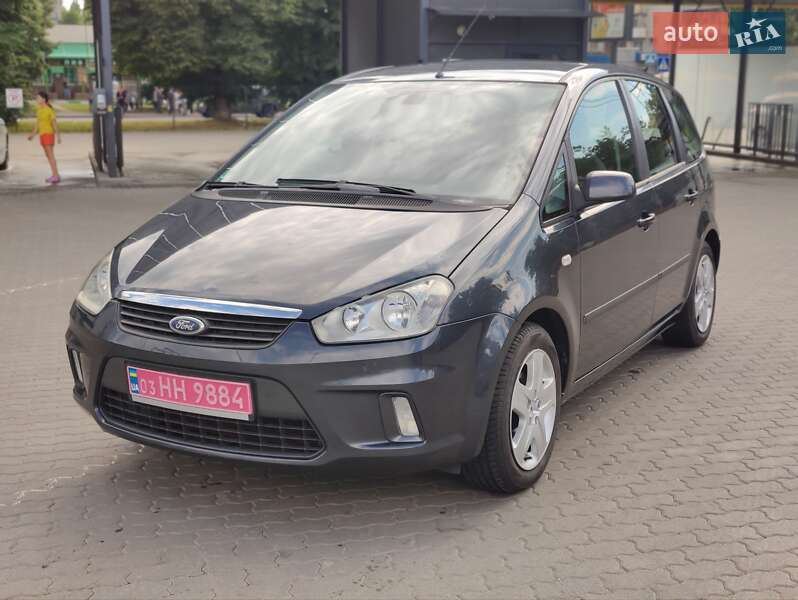 Минивэн Ford C-Max 2009 в Луцке