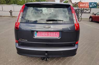 Минивэн Ford C-Max 2009 в 