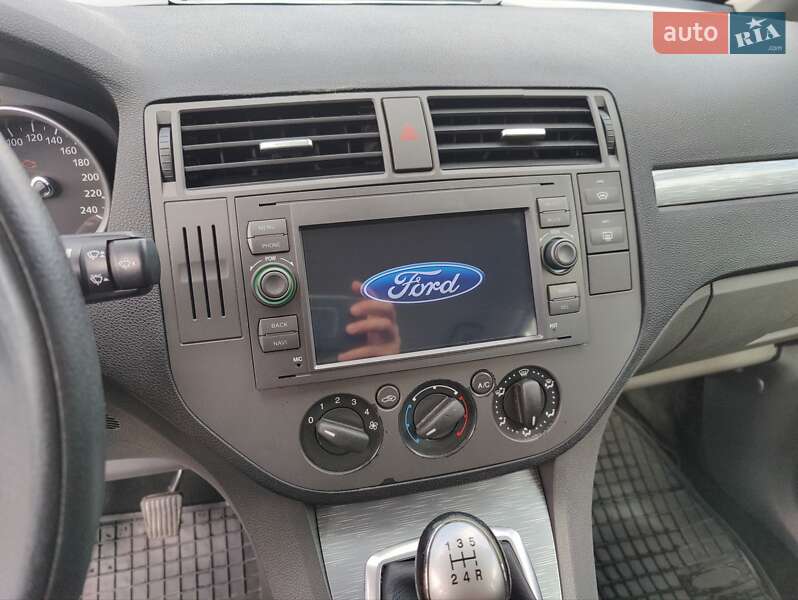 Минивэн Ford C-Max 2009 в Луцке