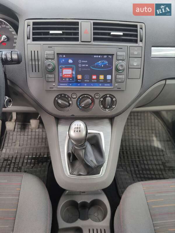 Минивэн Ford C-Max 2009 в Луцке