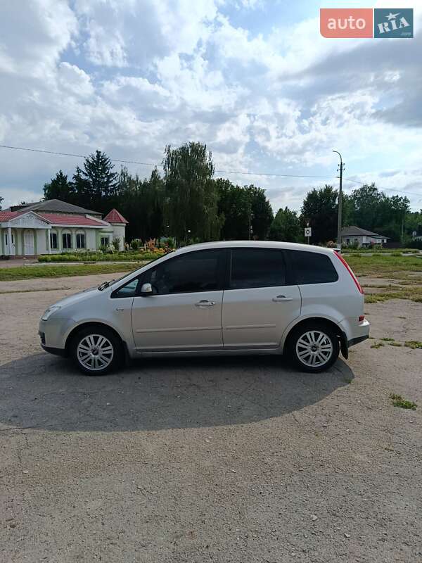Мінівен Ford C-Max 2006 в Ромнах фото 3 Мінівен Ford C-Max 2006 в Ромнах
