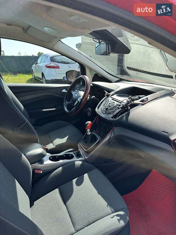 Минивэн Ford C-Max 2015 в Шептицькому
