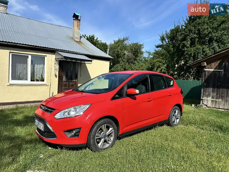 Ford C-Max
