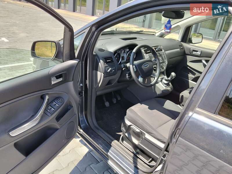 Минивэн Ford C-Max 2009 в Луцке фото 3 Минивэн Ford C-Max 2009 в Луцке