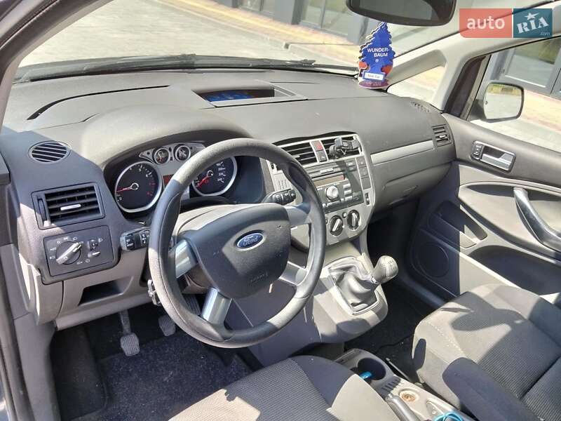 Минивэн Ford C-Max 2009 в Луцке фото 5 Минивэн Ford C-Max 2009 в Луцке