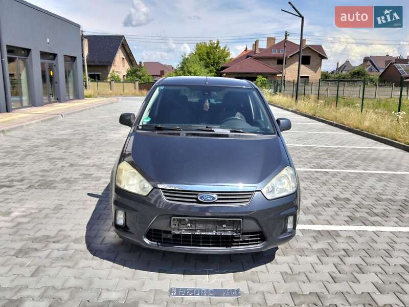 Минивэн Ford C-Max 2009 в Луцке фото 12 Минивэн Ford C-Max 2009 в Луцке