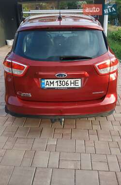 Минивэн Ford C-Max 2017 в 