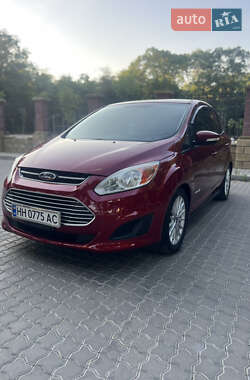 Мінівен Ford C-Max 2013 в 