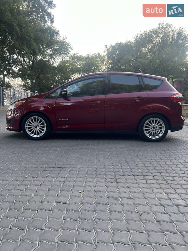 Мінівен Ford C-Max 2013 в Одесі