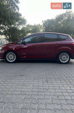 Мінівен Ford C-Max 2013 в 