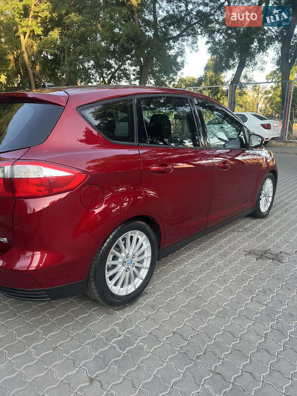 Мінівен Ford C-Max 2013 в Одесі