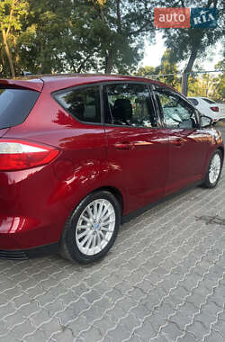 Мінівен Ford C-Max 2013 в 