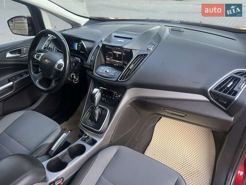 Мінівен Ford C-Max 2013 в Одесі