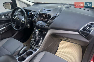 Мінівен Ford C-Max 2013 в 