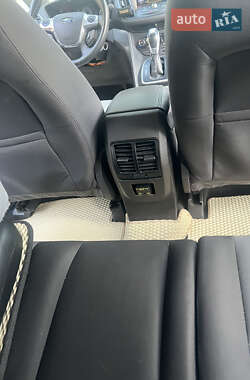 Мінівен Ford C-Max 2013 в 