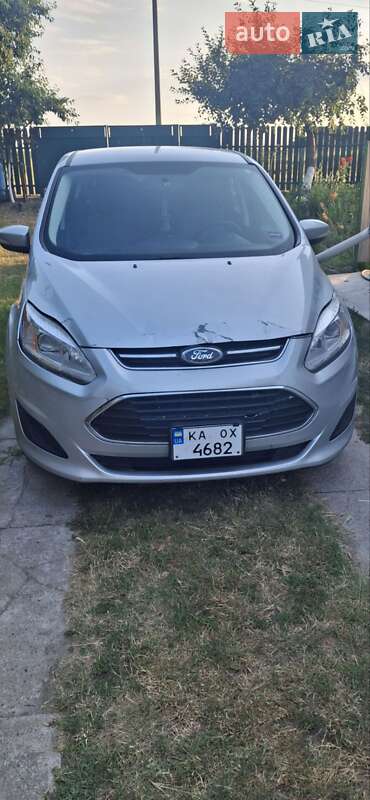 Ford C-Max 2017