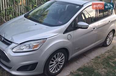 Мінівен Ford C-Max 2017 в 