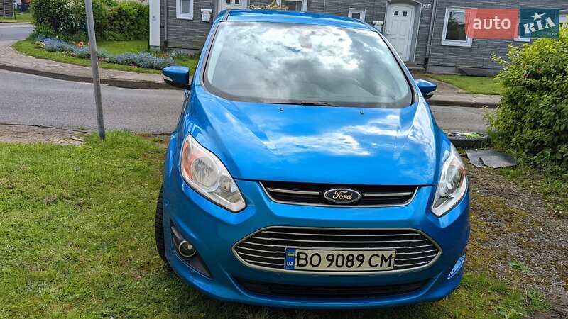 Мінівен Ford C-Max 2012 в Тернополі