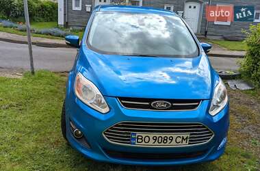 Мінівен Ford C-Max 2012 в 