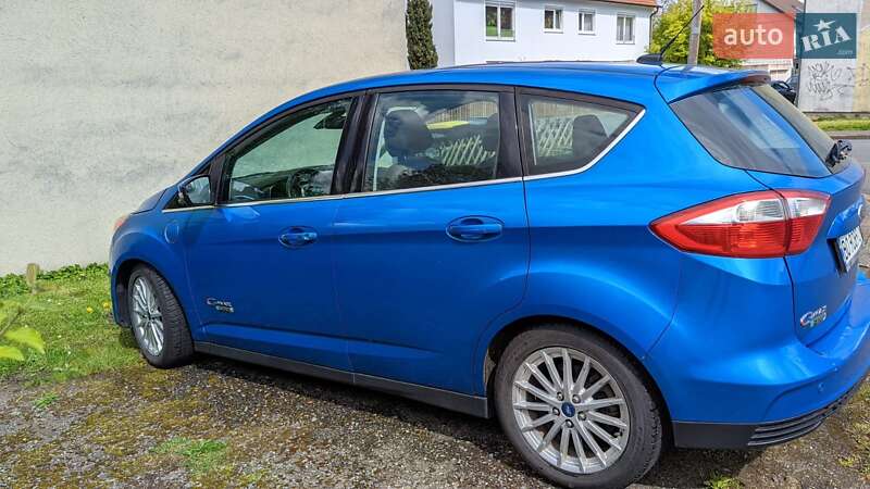 Мінівен Ford C-Max 2012 в Тернополі