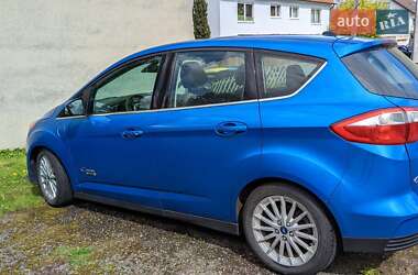 Мінівен Ford C-Max 2012 в 