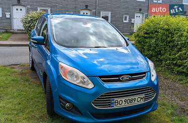 Минивэн Ford C-Max 2012 в Тернополе