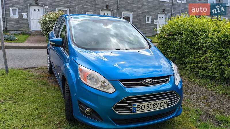 Ford C-Max 2012