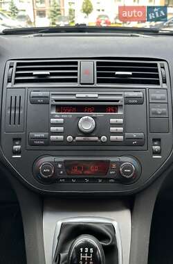 Мінівен Ford C-Max 2009 в 