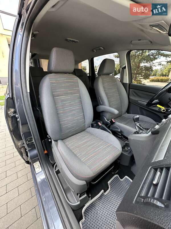Мінівен Ford C-Max 2009 в Білогородці