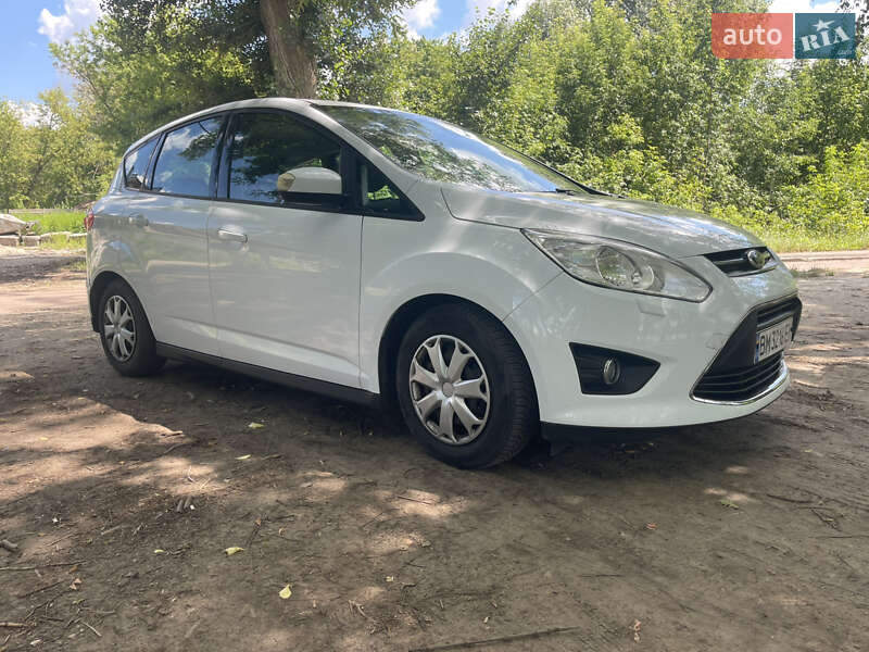 Минивэн Ford C-Max 2011 в Сумах