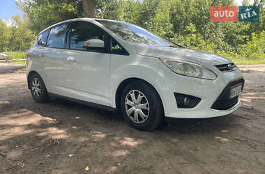 Мінівен Ford C-Max 2011 в 