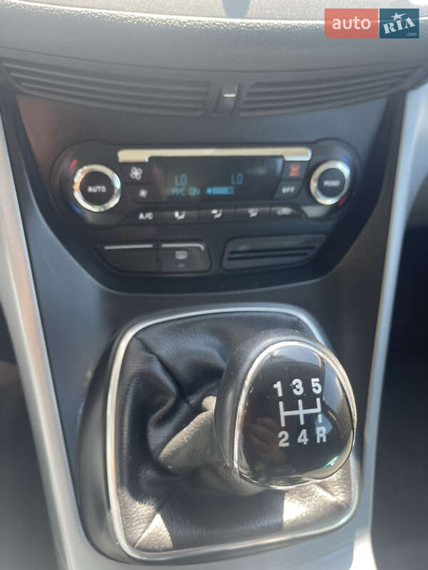 Минивэн Ford C-Max 2011 в Сумах