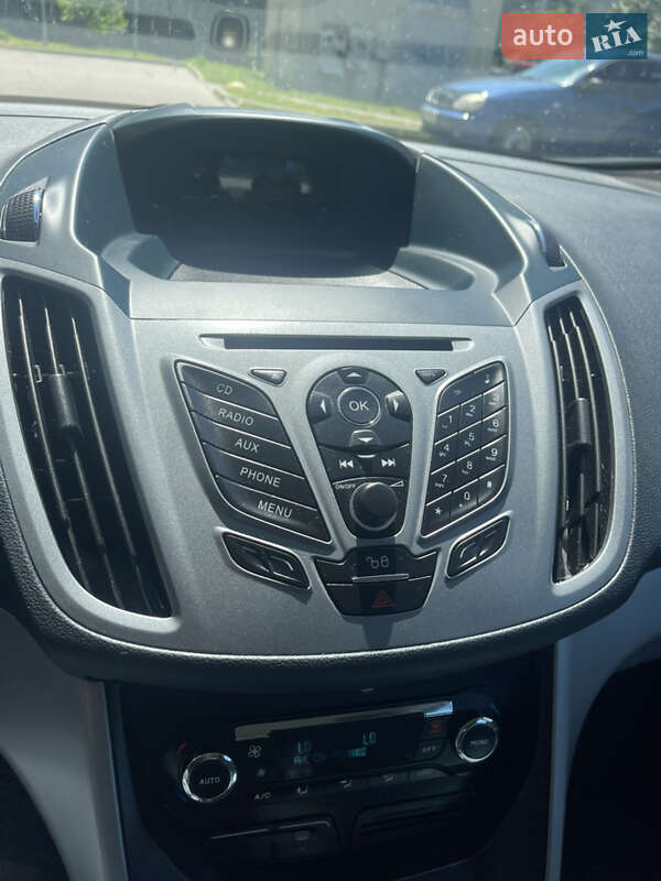 Минивэн Ford C-Max 2011 в Сумах