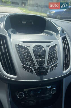 Мінівен Ford C-Max 2011 в 
