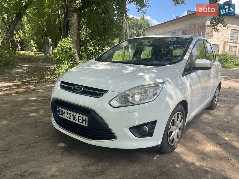 Минивэн Ford C-Max 2011 в Сумах