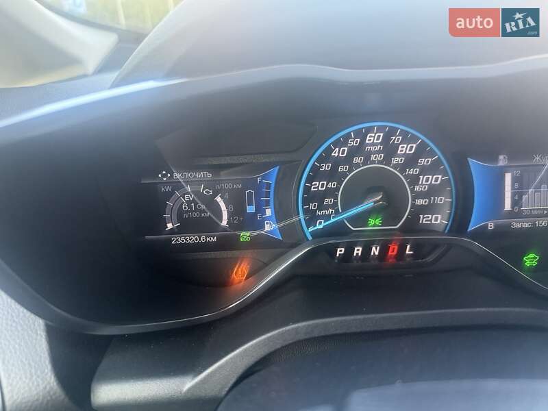 Мінівен Ford C-Max 2017 в Харкові