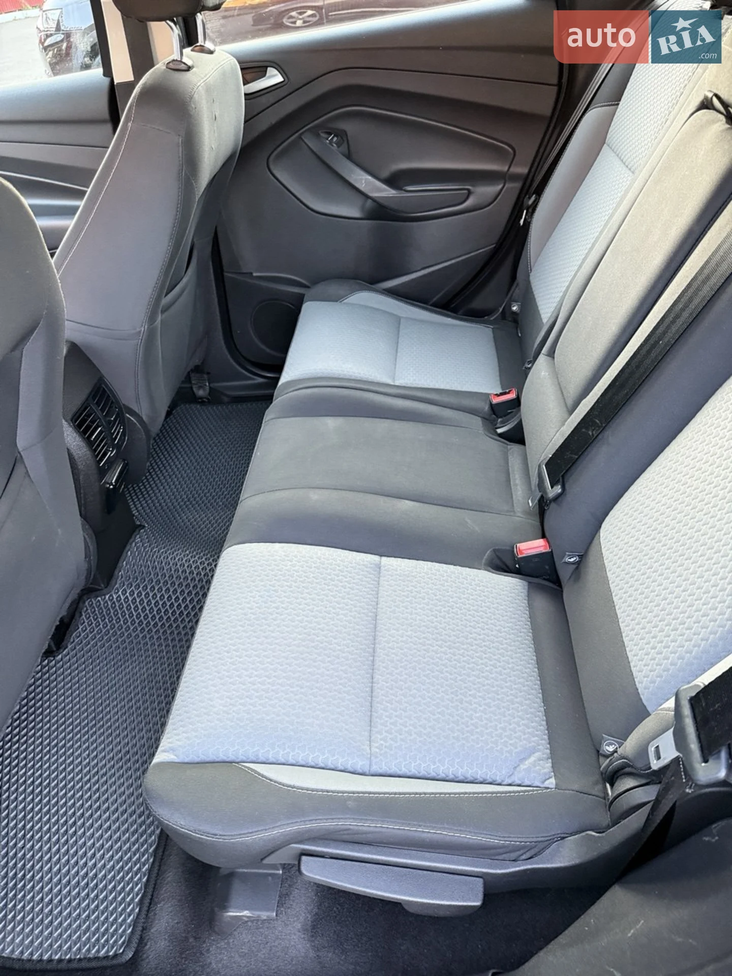 2017 Ford C-MAX - мініатюра 12