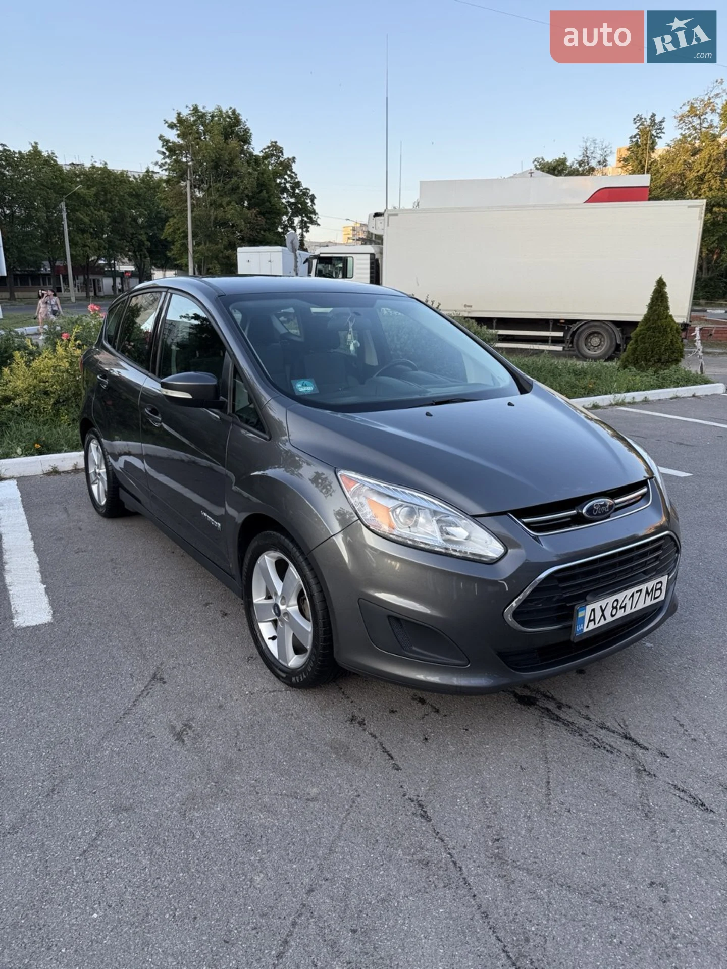 2017 Ford C-MAX - мініатюра 14